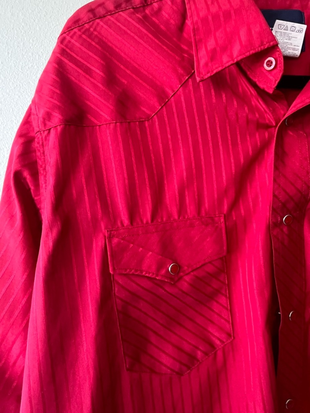 Wrangler Button Up - Picture 4 of 5